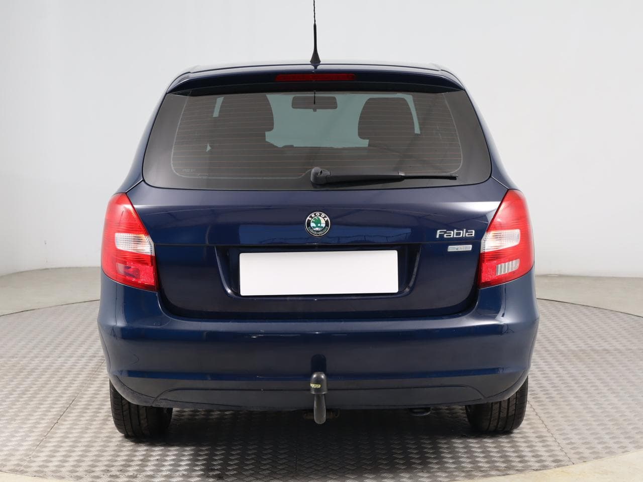 2011 Škoda Fabia - 6