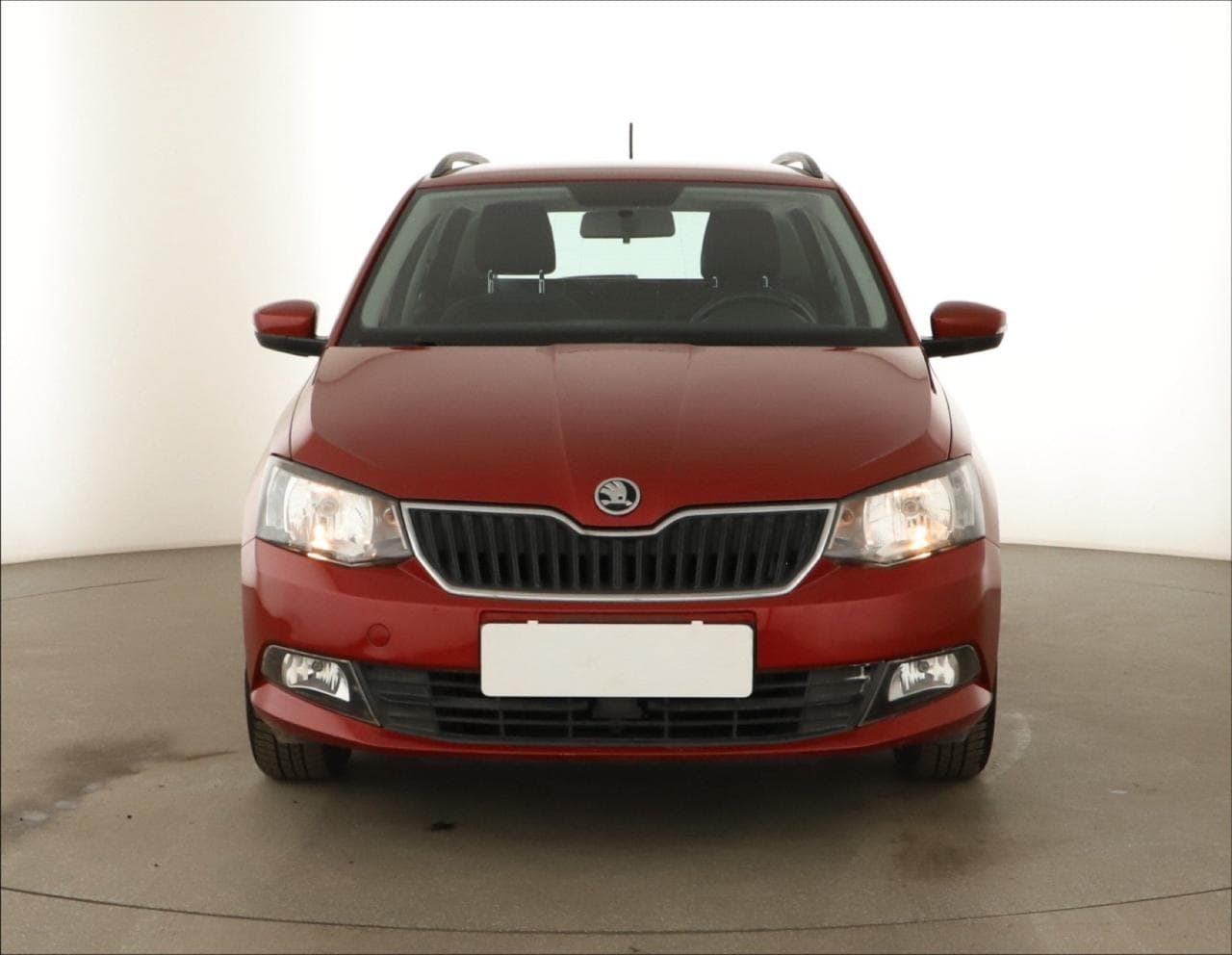 2015 Škoda Fabia - 2