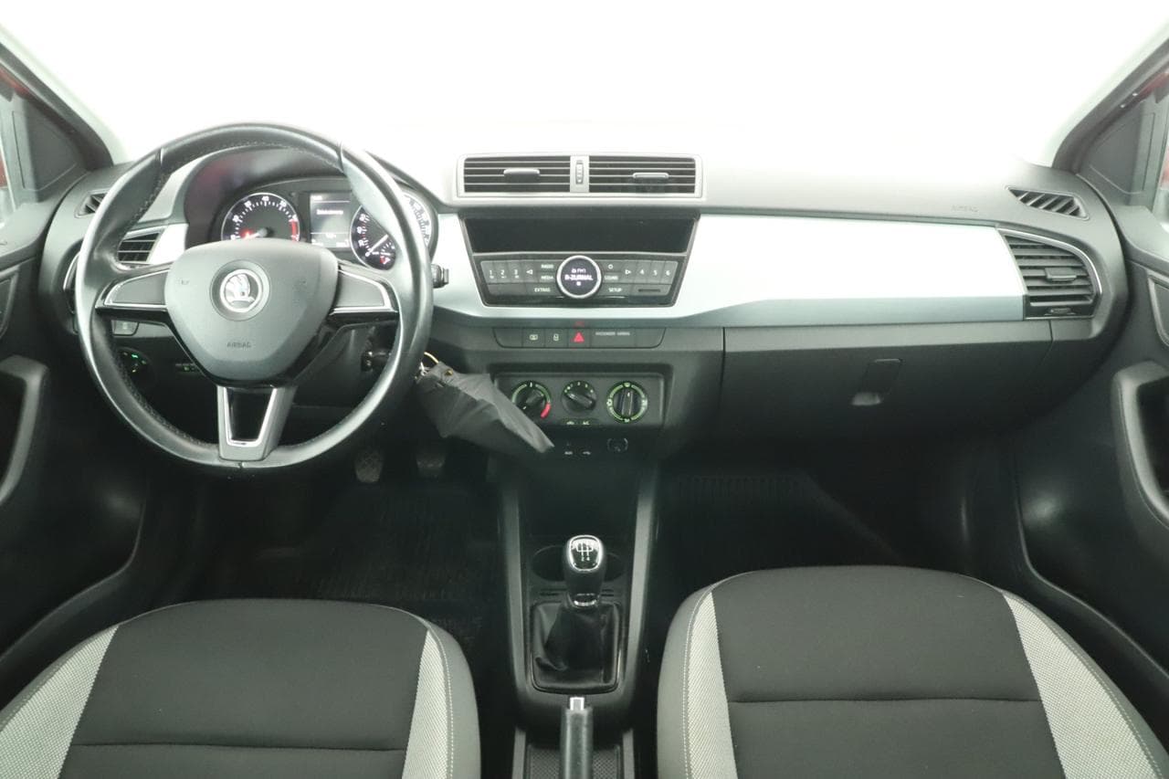 2015 Škoda Fabia - 9