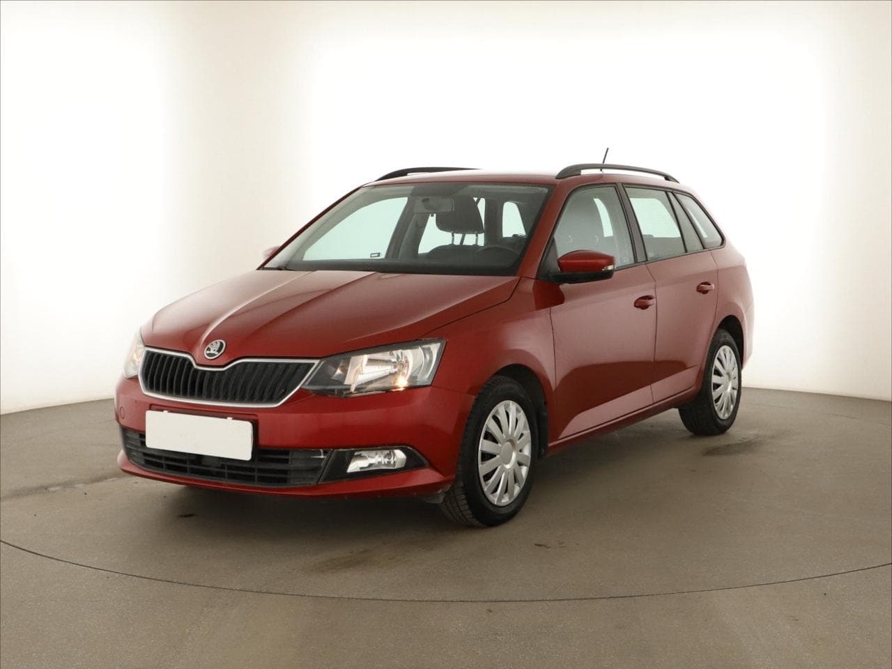 2015 Škoda Fabia - 3