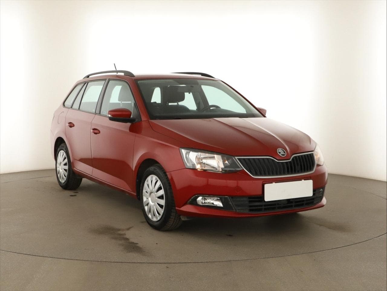 Škoda Fabia 1.2 TSI 66kW kombi