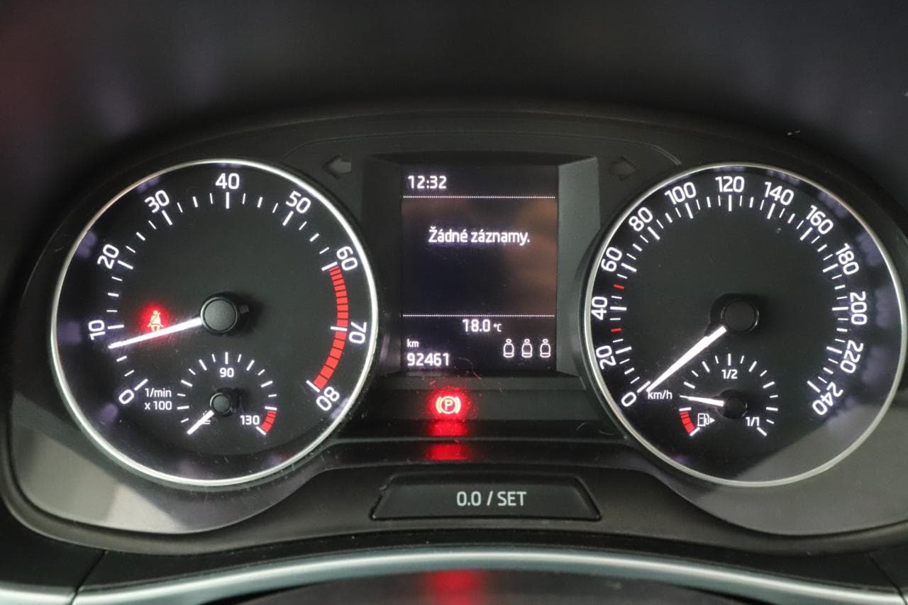 2015 Škoda Fabia - 14