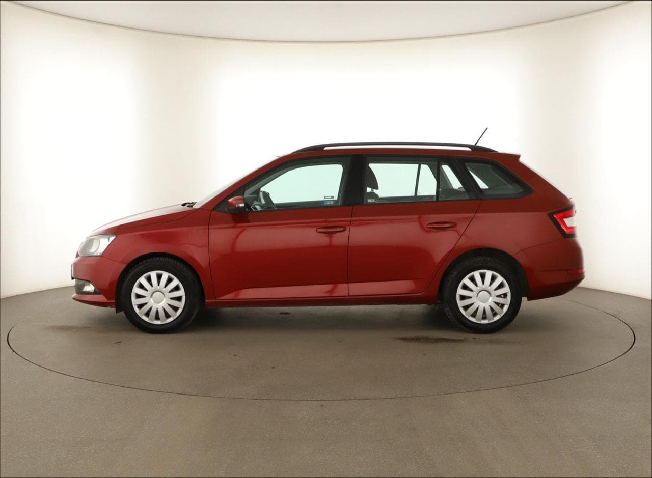 2015 Škoda Fabia - 4