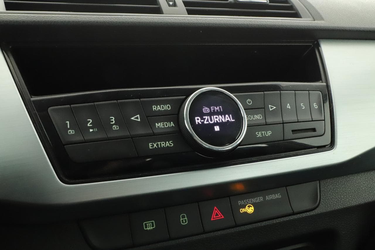 2015 Škoda Fabia - 15