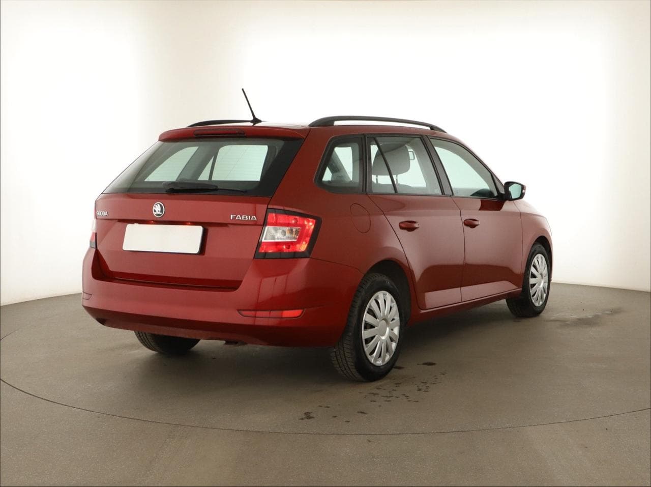 2015 Škoda Fabia - 7