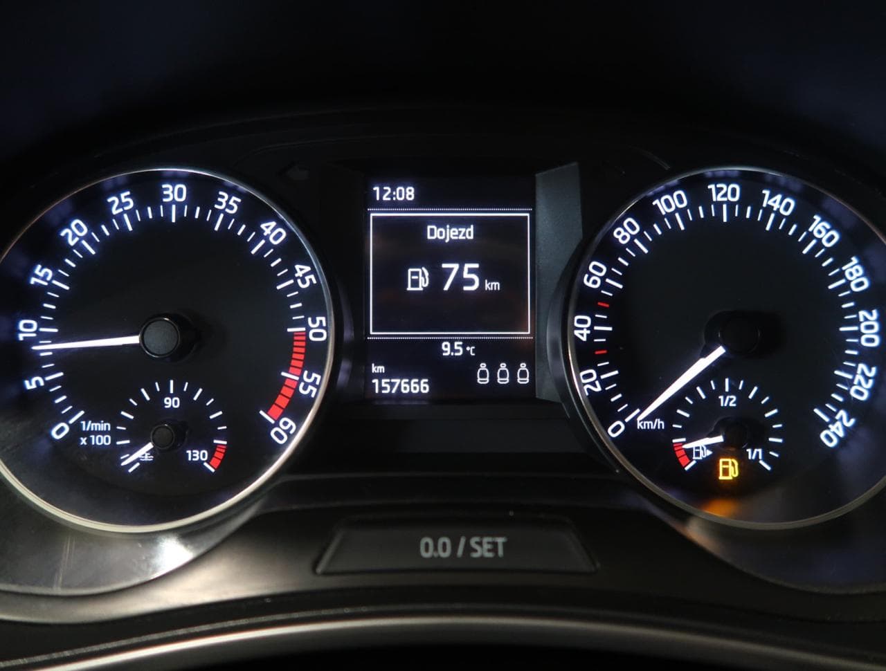 2016 Škoda Fabia - 17