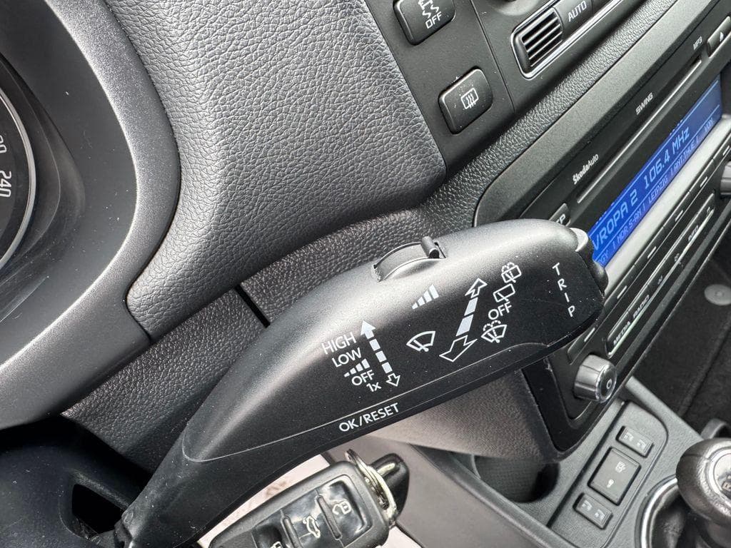 2011 Škoda Fabia - 10