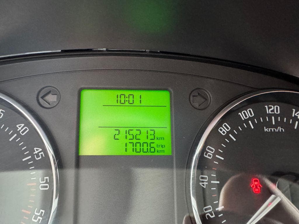 2011 Škoda Fabia - 11