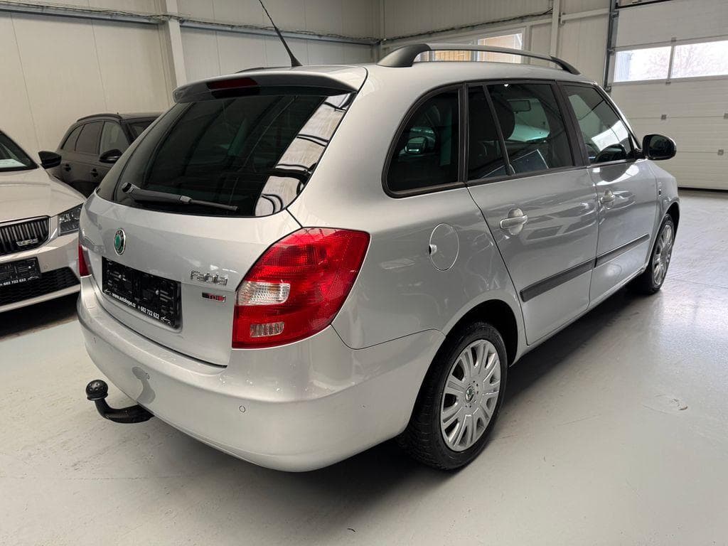 2011 Škoda Fabia - 6