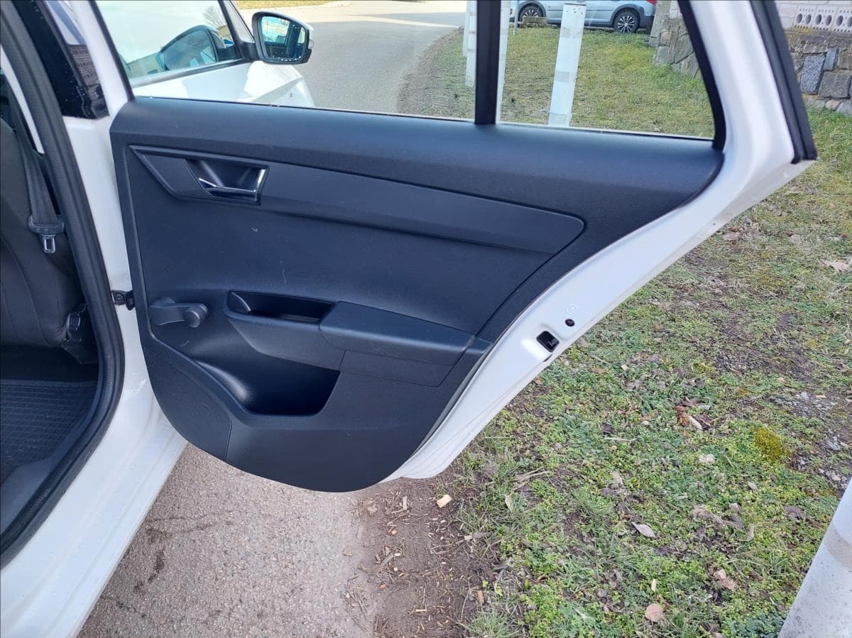 2015 Škoda Fabia - 19