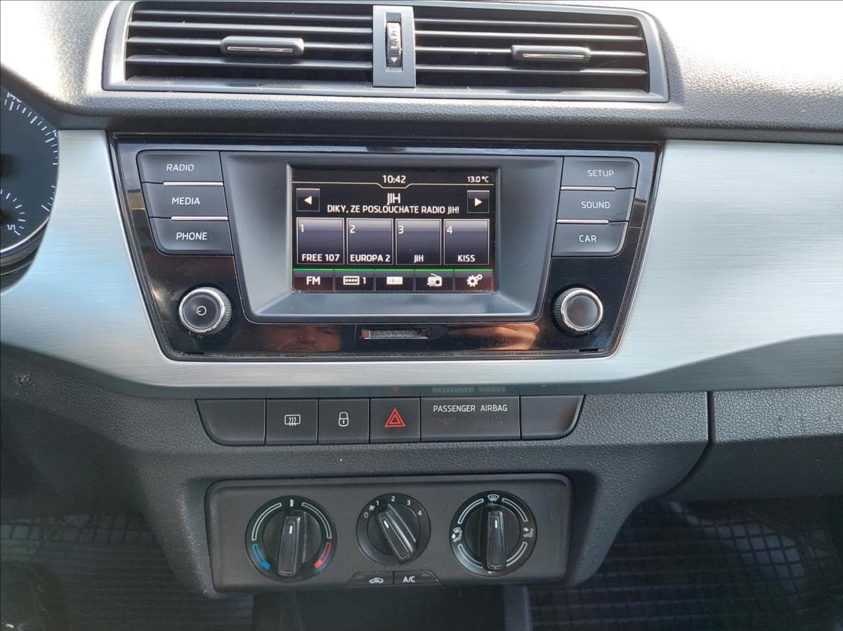 2015 Škoda Fabia - 11