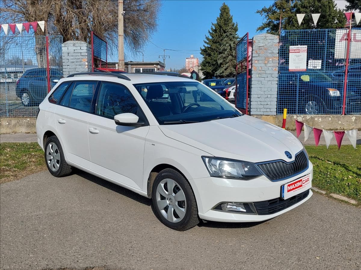 2015 Škoda Fabia - 3