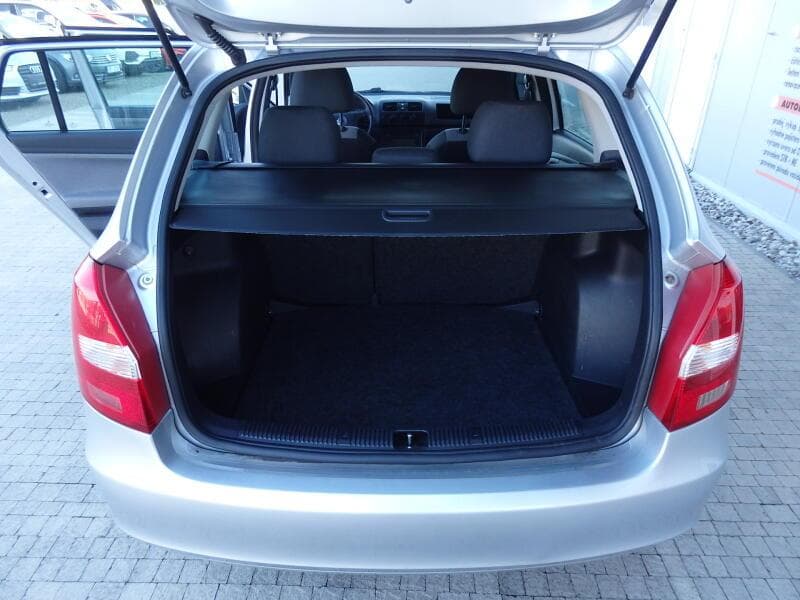 2008 Škoda Fabia - 8