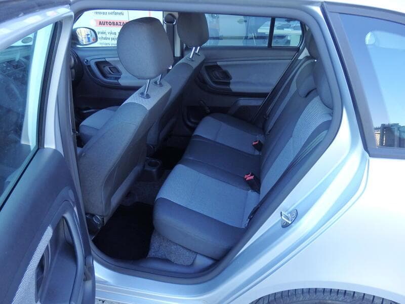 2008 Škoda Fabia - 7