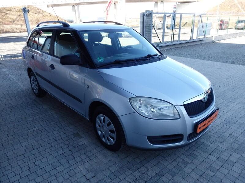 2008 Škoda Fabia - 3