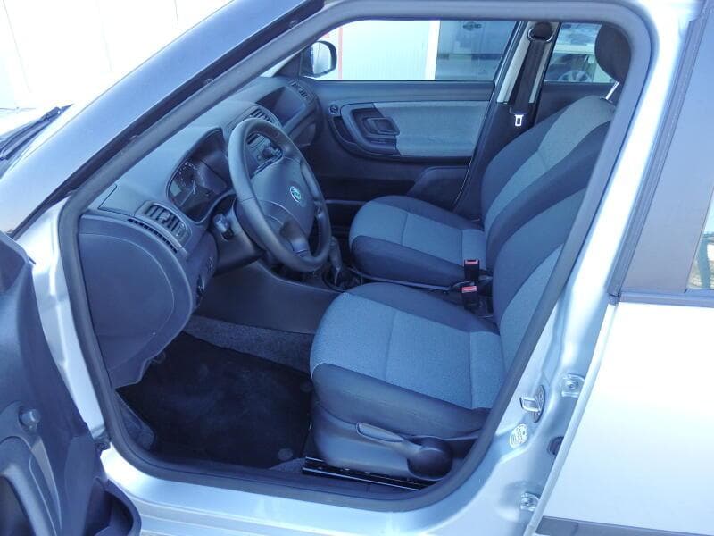 2008 Škoda Fabia - 6