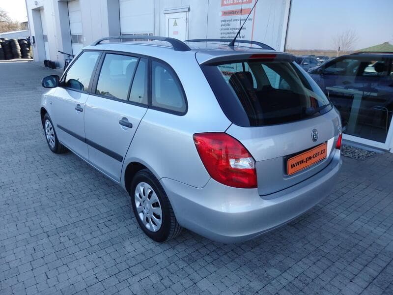 2008 Škoda Fabia - 5