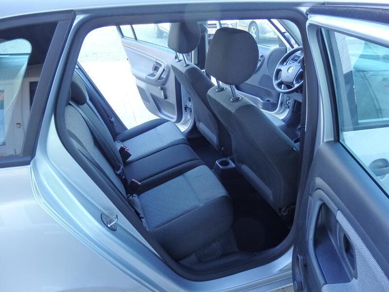 2008 Škoda Fabia - 9