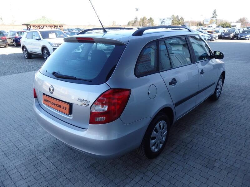 2008 Škoda Fabia - 4
