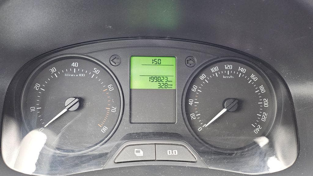 2012 Škoda Fabia - 10