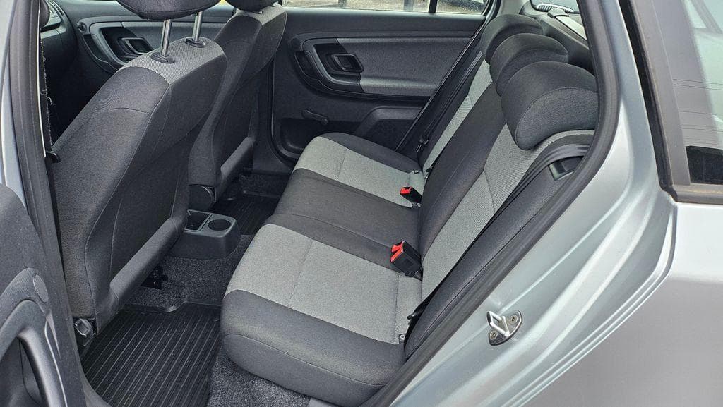 2012 Škoda Fabia - 8