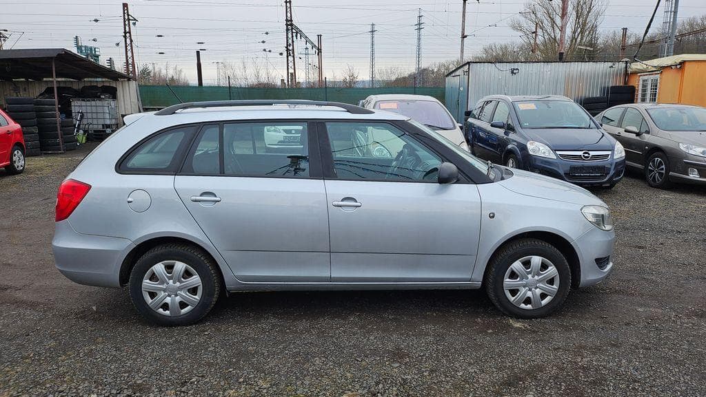 2012 Škoda Fabia - 3