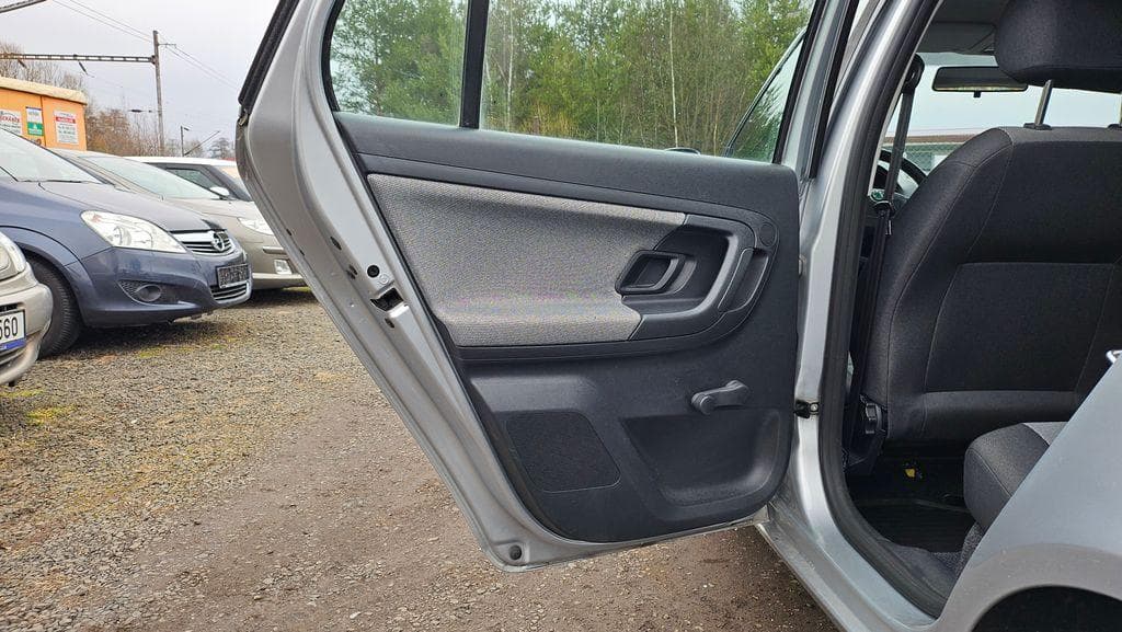 2012 Škoda Fabia - 14