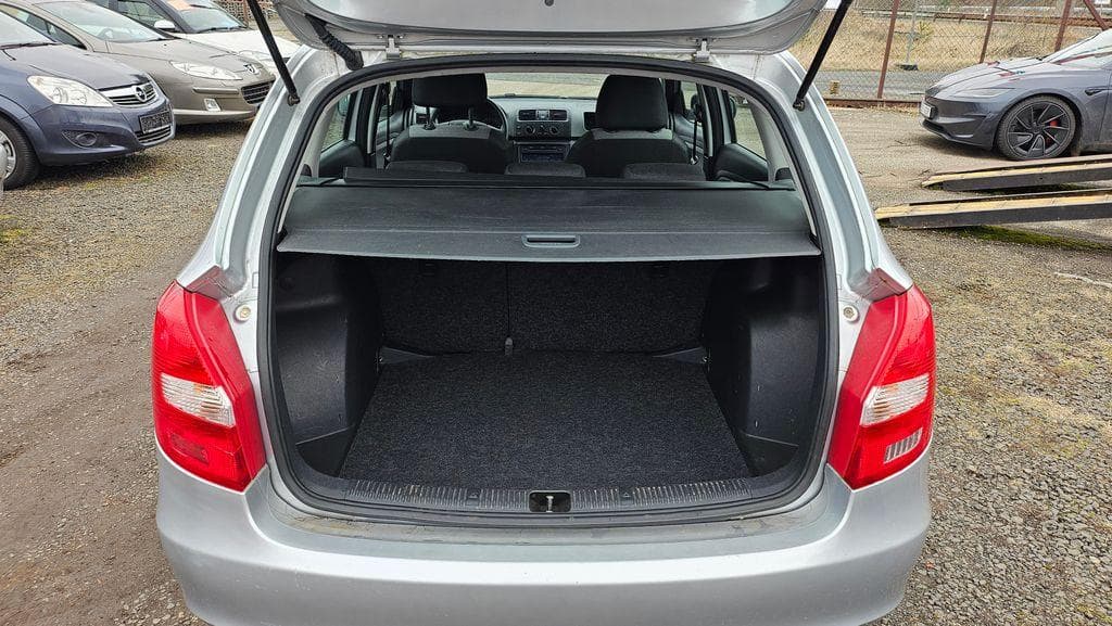 2012 Škoda Fabia - 16