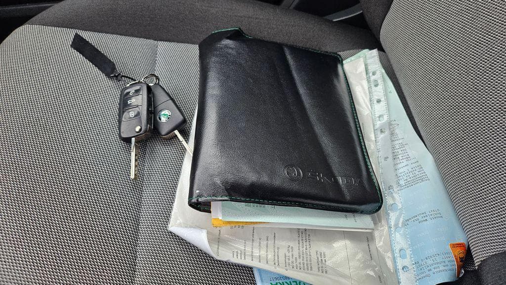 2012 Škoda Fabia - 12