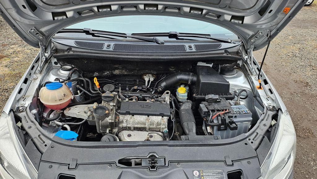 2012 Škoda Fabia - 18