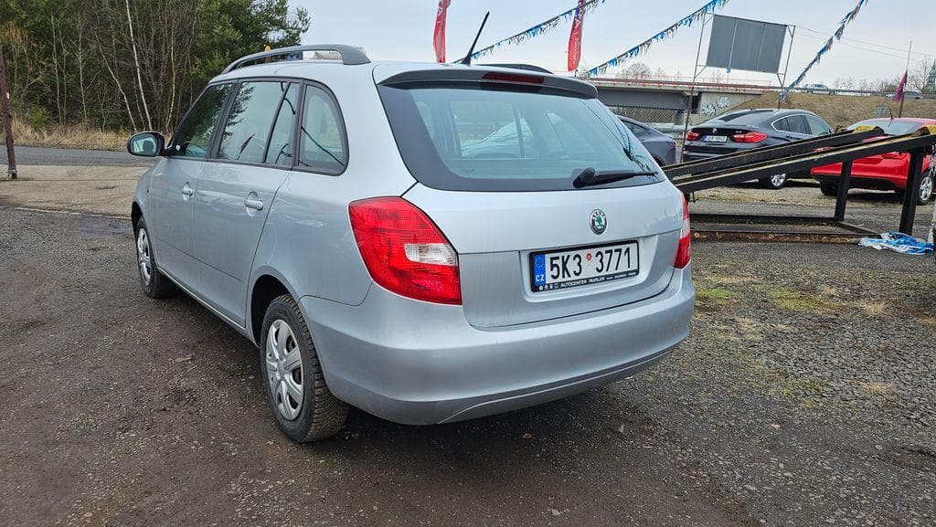 2012 Škoda Fabia - 5