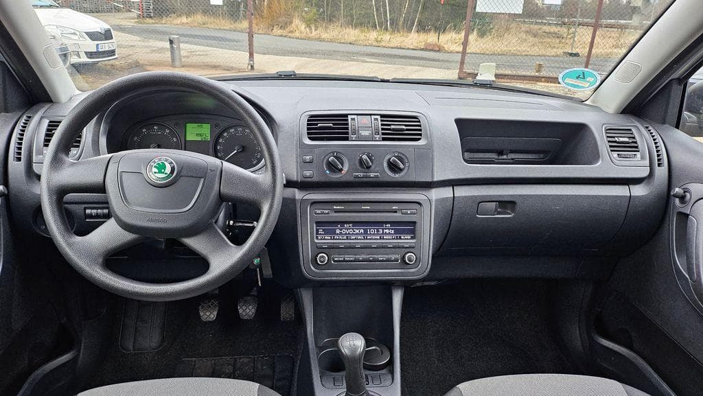 2012 Škoda Fabia - 9