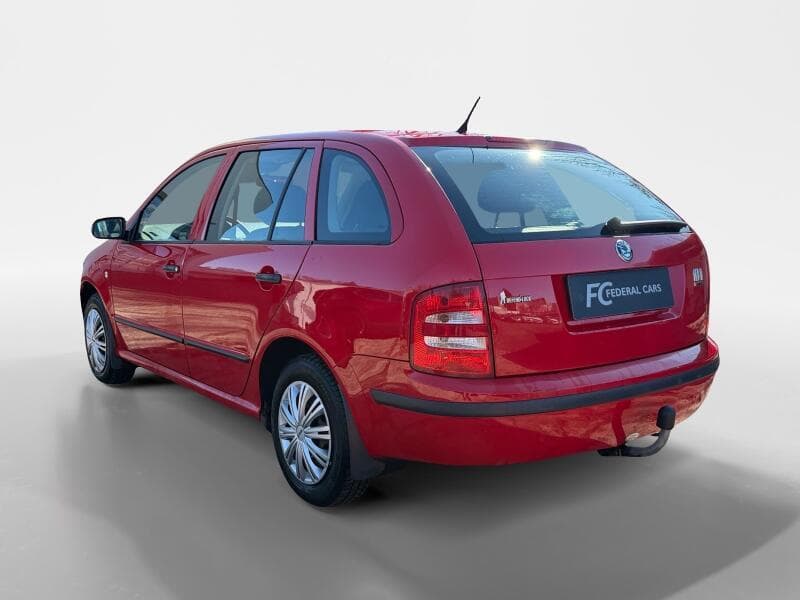 2004 Škoda Fabia - 3