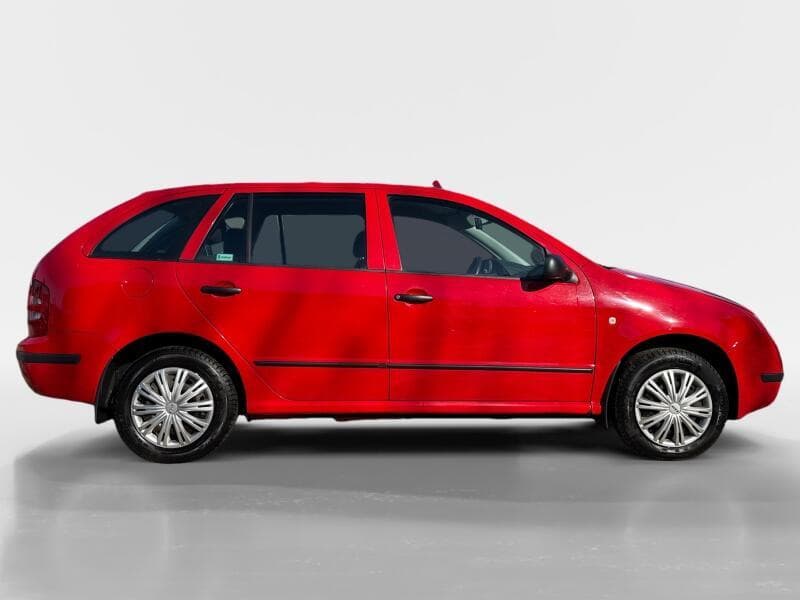 2004 Škoda Fabia - 2