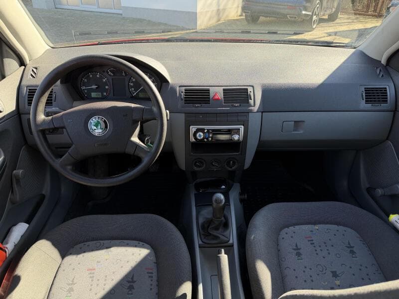 2004 Škoda Fabia - 7