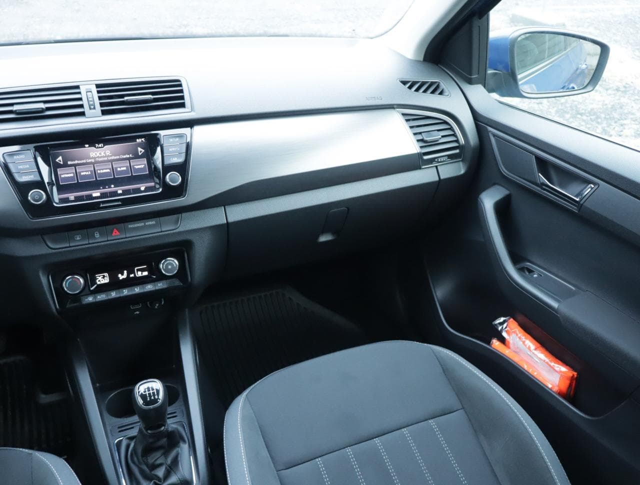 2019 Škoda Fabia - 11