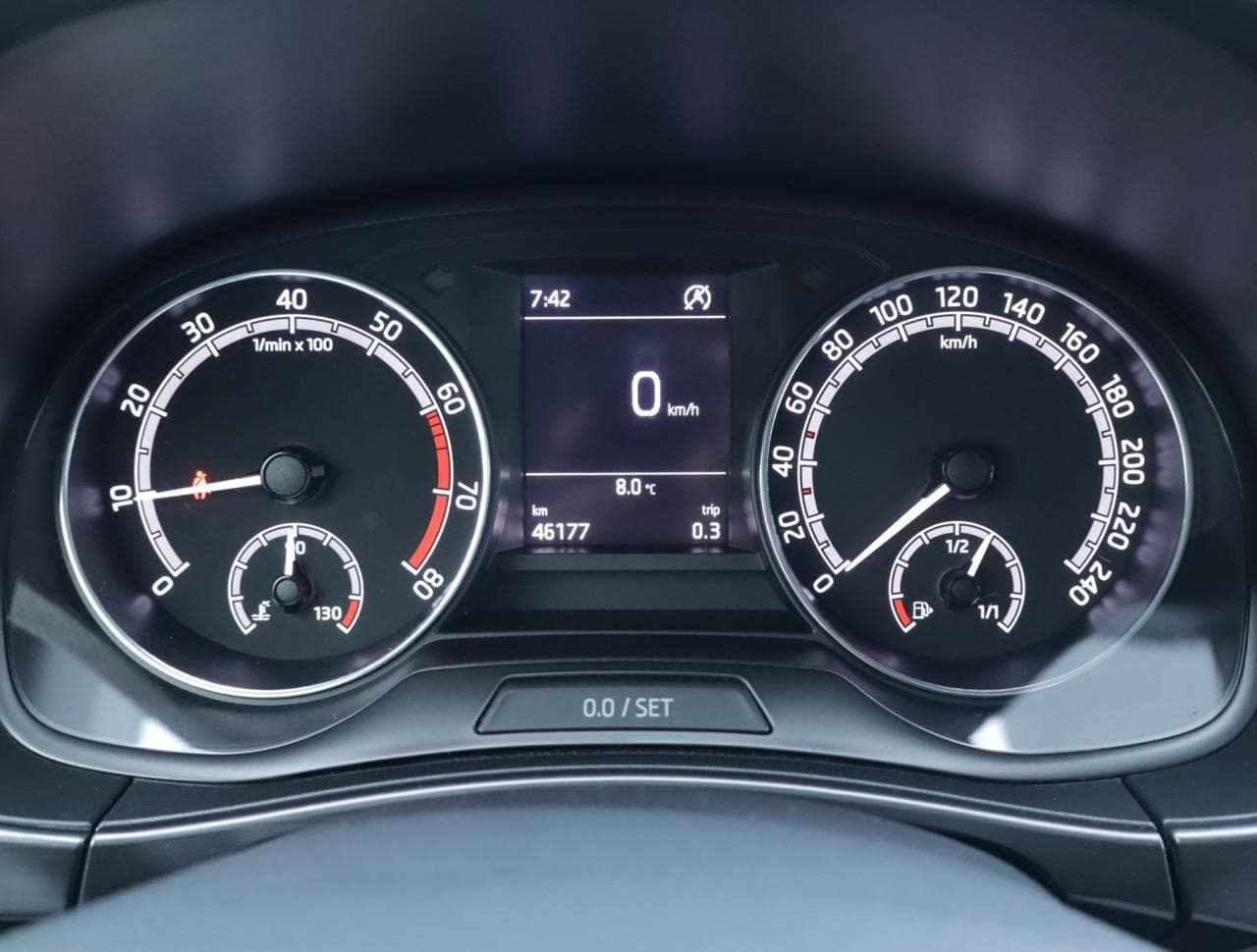 2019 Škoda Fabia - 17