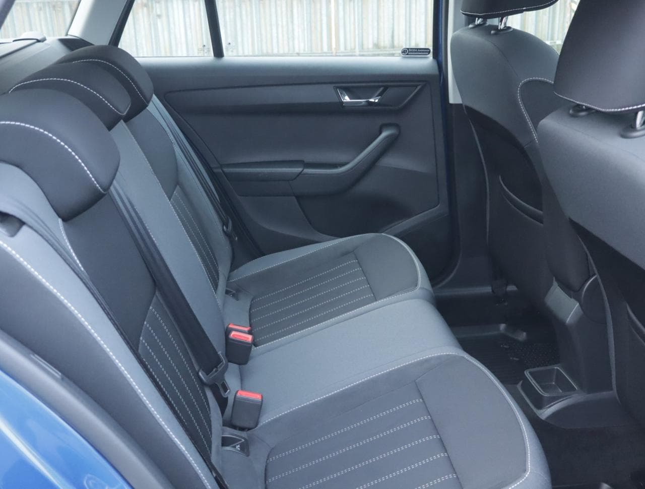 2019 Škoda Fabia - 13