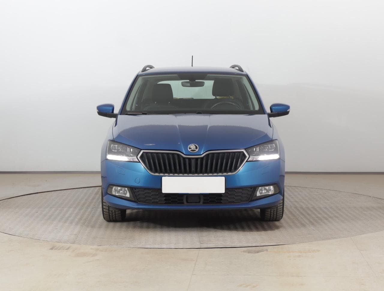 2019 Škoda Fabia - 2
