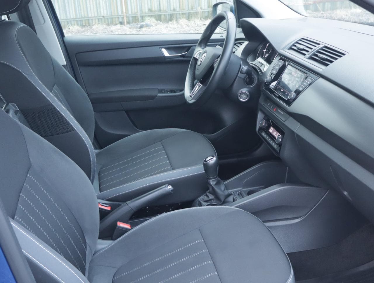 2019 Škoda Fabia - 12