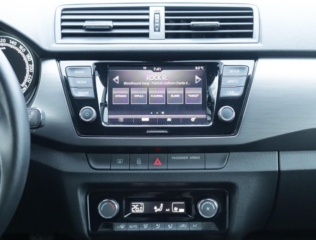 2019 Škoda Fabia - 18