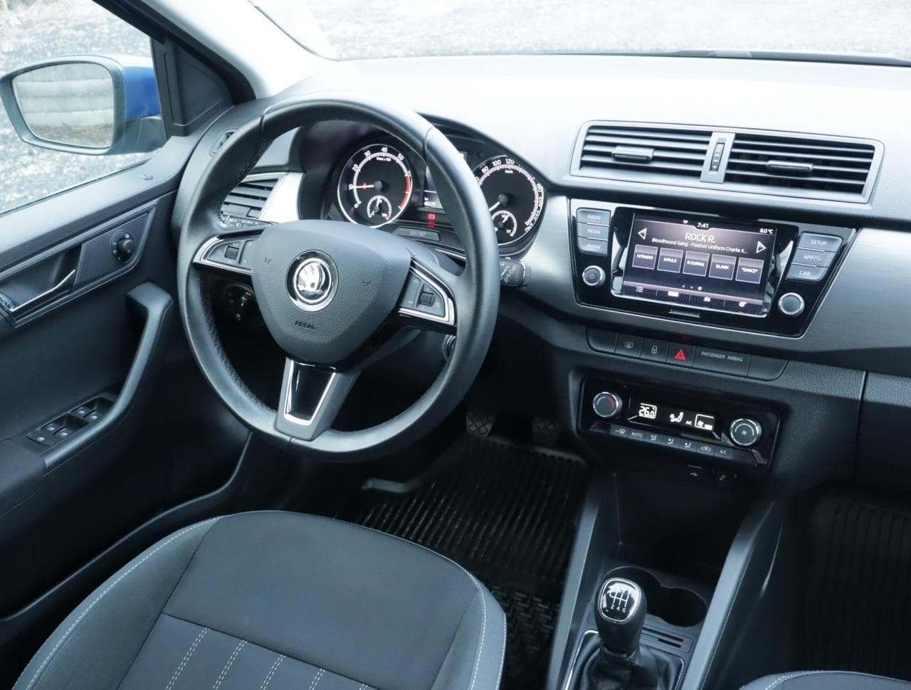 2019 Škoda Fabia - 9