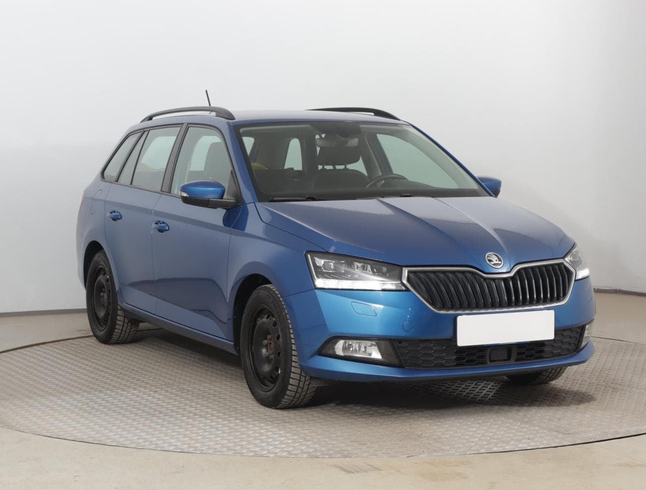 Škoda Fabia 1.0 TSI 81kW kombi