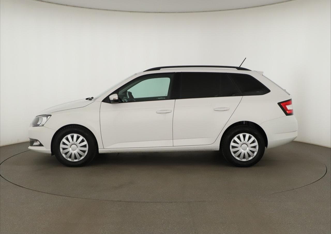 2017 Škoda Fabia - 4