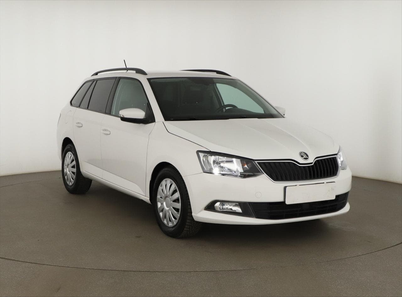 Škoda Fabia 1.4 TDI 66kW kombi