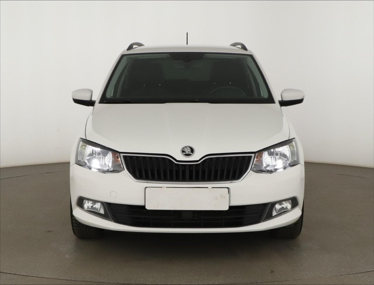 2017 Škoda Fabia - 2