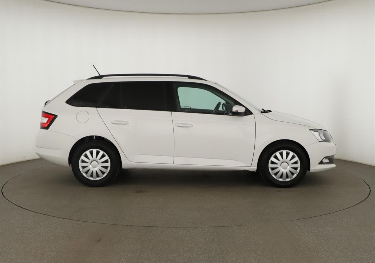 2017 Škoda Fabia - 8