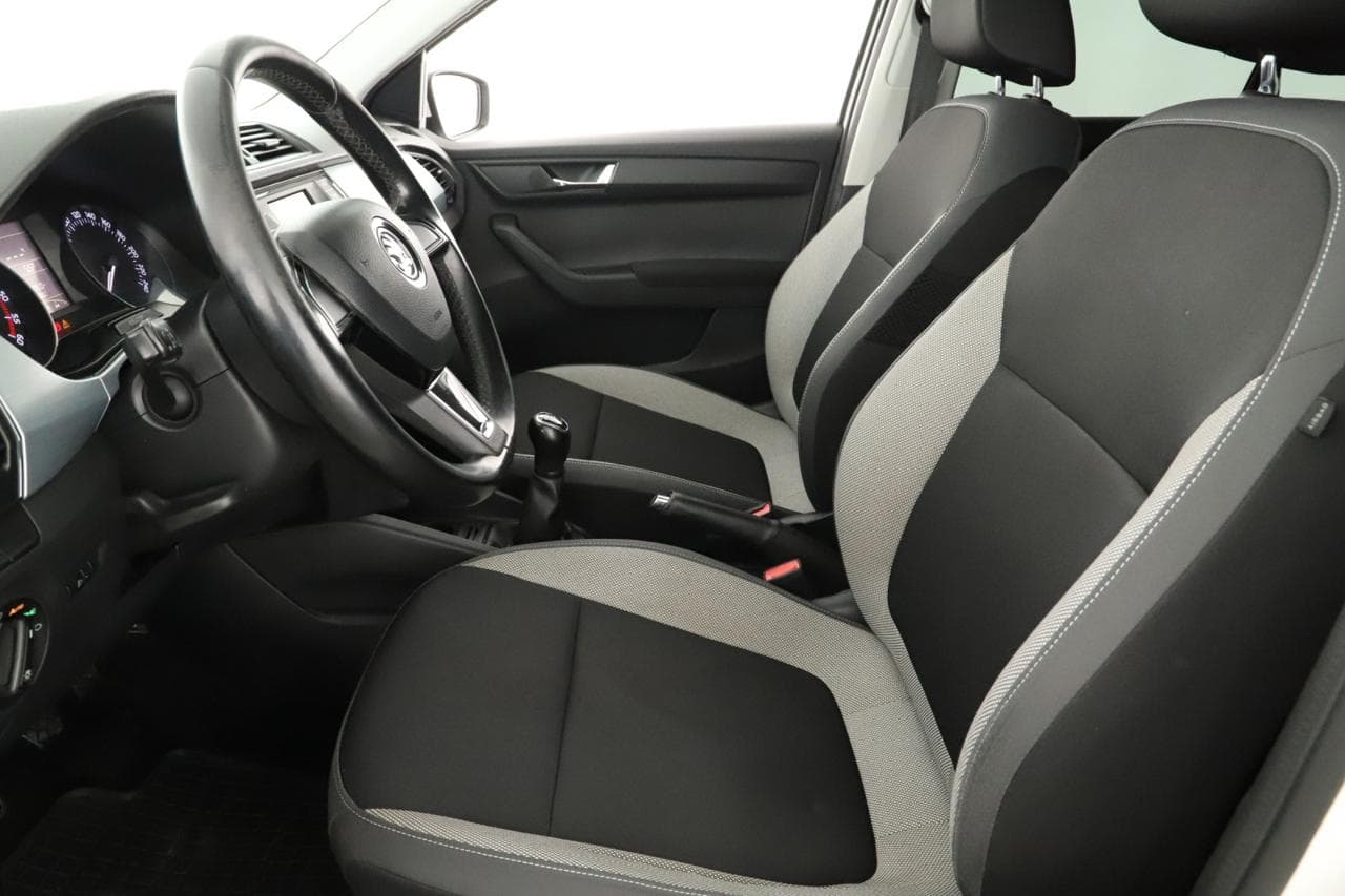 2017 Škoda Fabia - 13