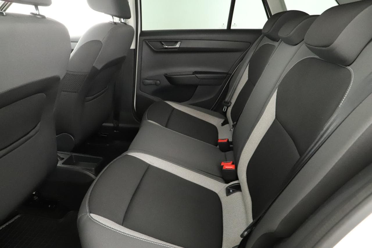 2017 Škoda Fabia - 12