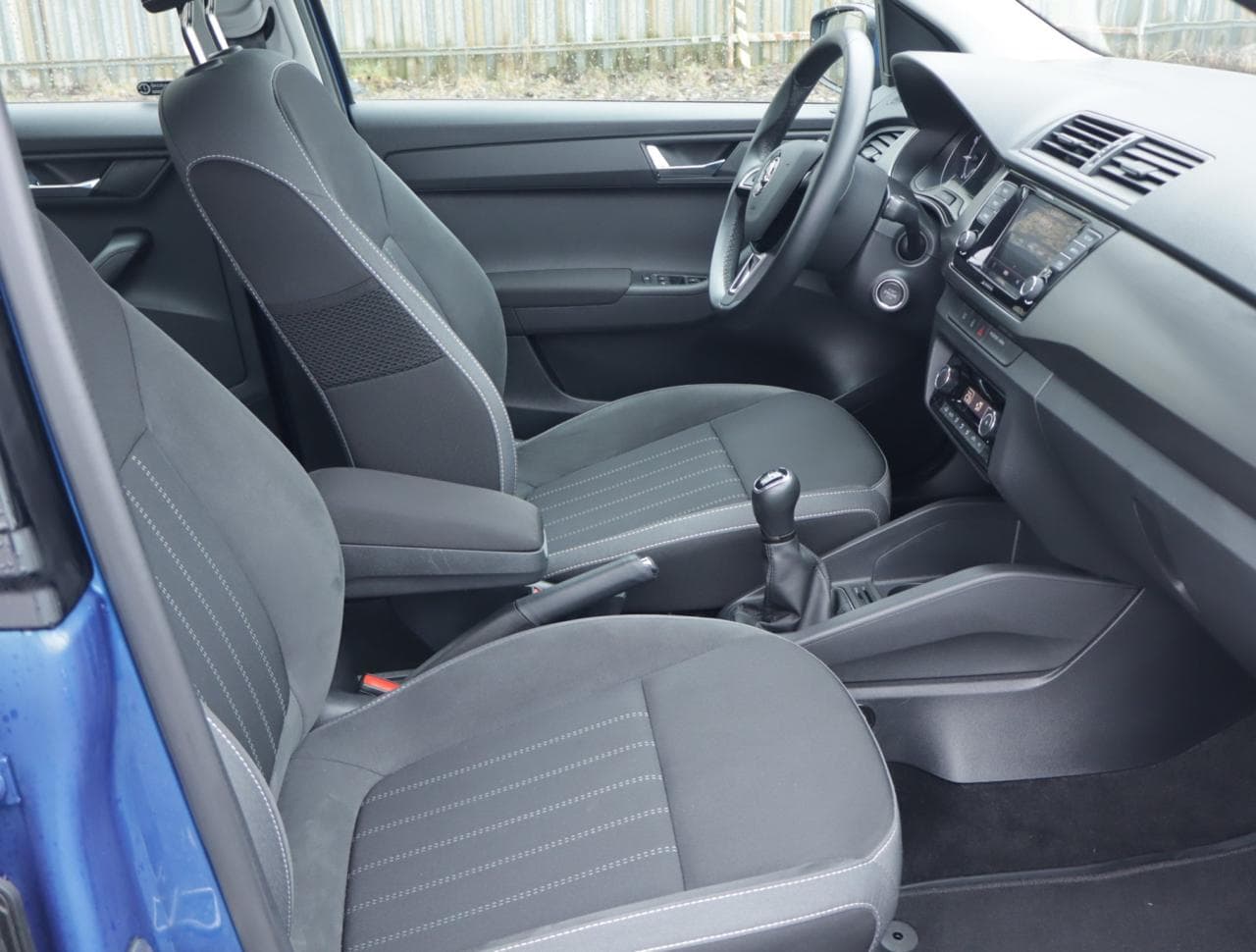 2019 Škoda Fabia - 12